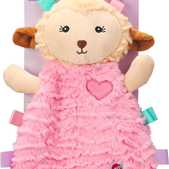Other - Soothers- Tabbie Lambie Dog Toy-Separation Anxiety Toys for Dogs, Stuffing Free,